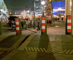 Zamach w Berlinie wstrząsnął całym światem. Tak wygląda miejsce tragedii po pięciu latach