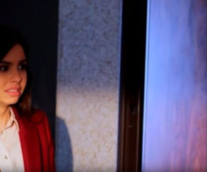 M jak miłość odcinek 1302, Olek (Maurycy Popiel), Aneta (Ilona Lewandowska)