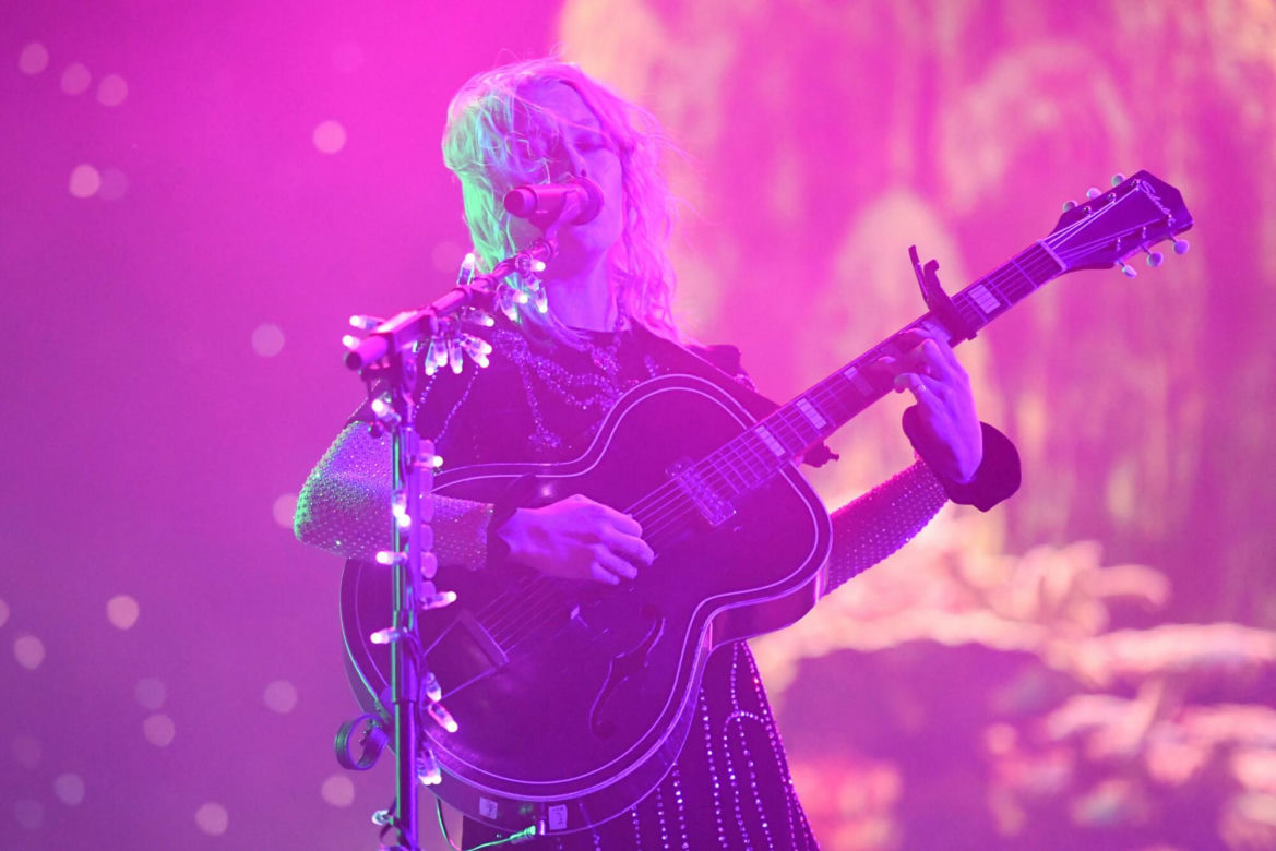Phoebe Bridgers