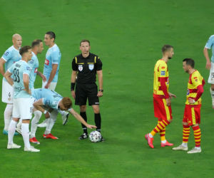 Jagiellonia Białystok - Piast Gliwice 0:2