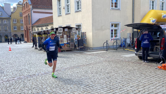 Lotto 23. Bieg Jakubowy cz.2