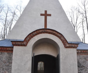 Egipt na Mazurach? Tu przyjeżdżali poszukiwacze skarbów [ZDJĘCIA]