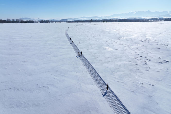 Odkryj przepiękne miasto w Polsce. Niedoceniane, a zapierające dech w piersiach. Odkryj Nowy Targ