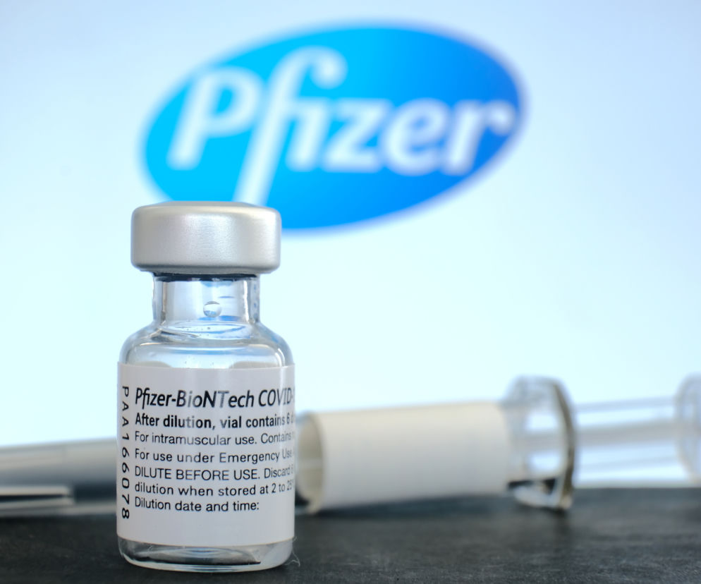 Krzysztof 19 lat pracował w Pfizerze. Straciłem serce do tej roboty