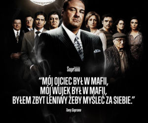 Rodzina Soprano - kultowe cytaty z serialu