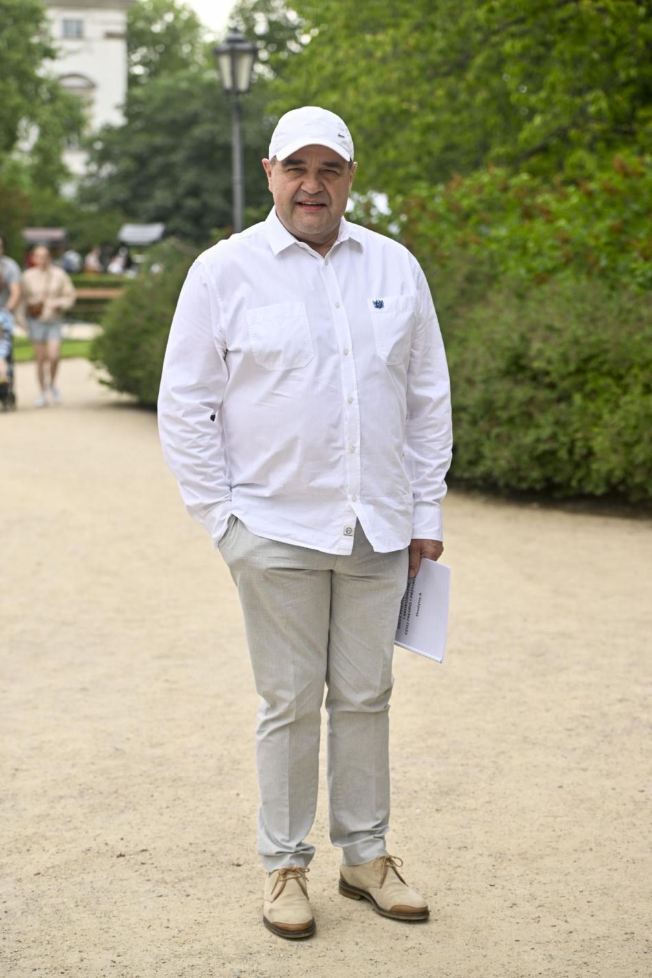 Tak się zmienił Cezary Żak. Wygląda jak bezdomny