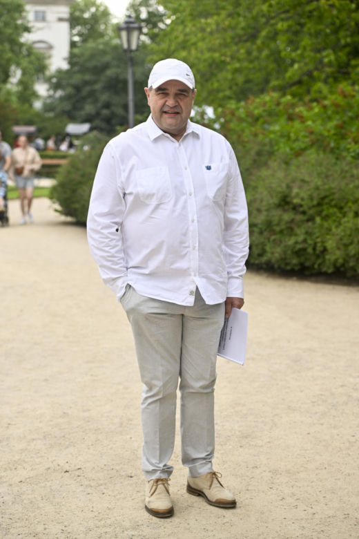 Tak się zmienił Cezary Żak. Wygląda jak bezdomny