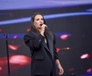 Tak na początku kariery wyglądała Kasia Kowalska. Z buntowniczki w dojrzałą ikonę rocka