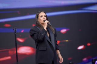 Tak na początku kariery wyglądała Kasia Kowalska. Z buntowniczki w dojrzałą ikonę rocka