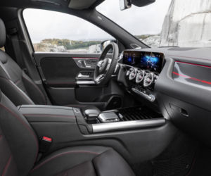 Mercedes-Benz GLA (2020)