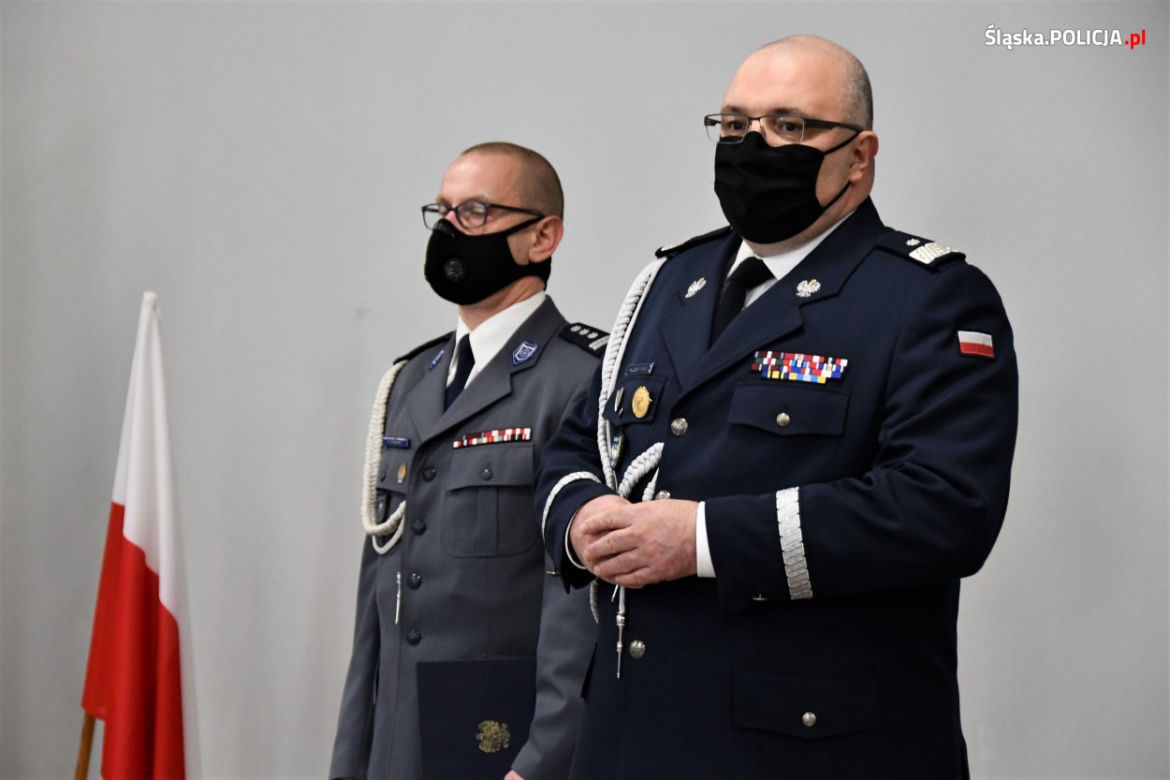  Śliczne policjantki zasiliły szeregi śląskiej policji. Ślubowanie mają za sobą [ZDJĘCIA]