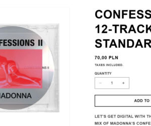 Nowa płyta Madonny to spory wydatek
