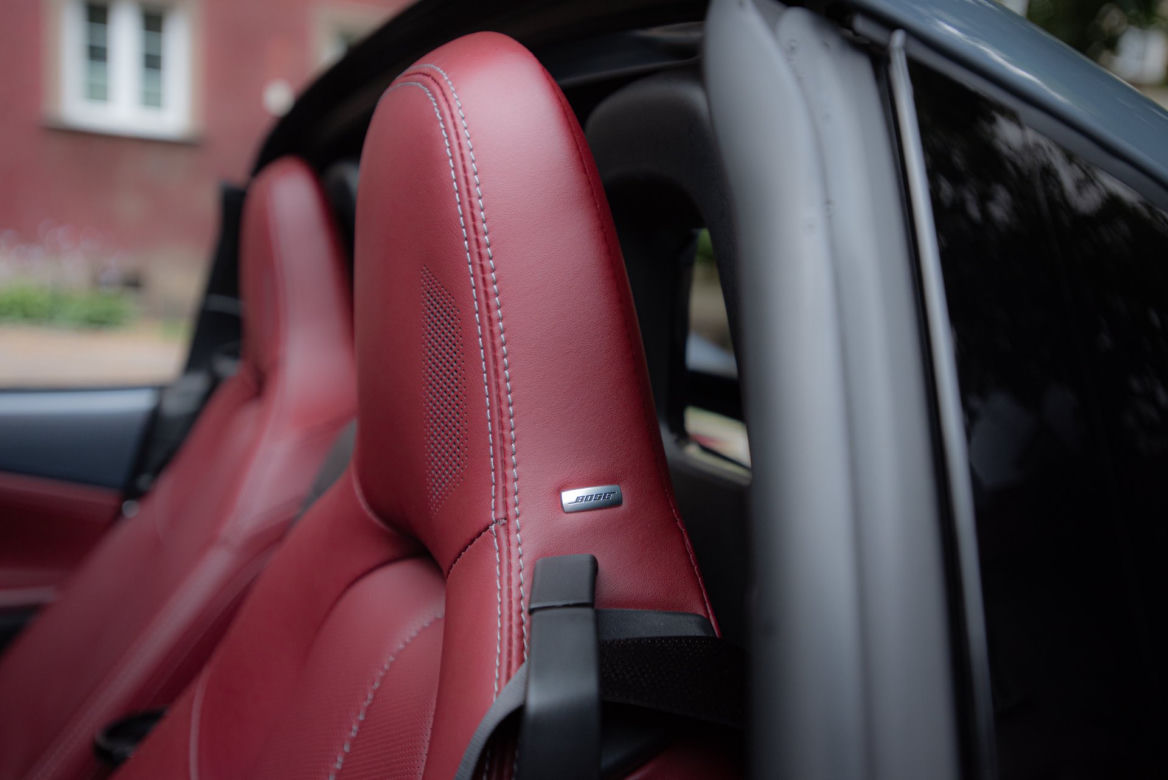 Mazda MX-5 RF 100th Anniversary