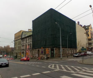 Kamienice przy ul. Niemierzyńskiej