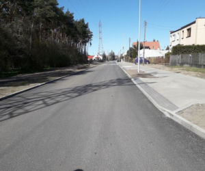 Czyżkówko ma kolejną asfaltową drogę