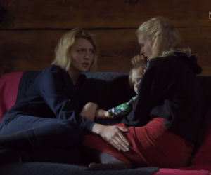 M jak miłość odc. 1420. Natalka (Marcjanna Lelek), Hania (Maja Marczak), Ula (Iga Krefft)