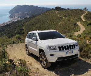 Jeep Grand Cherokee 2014
