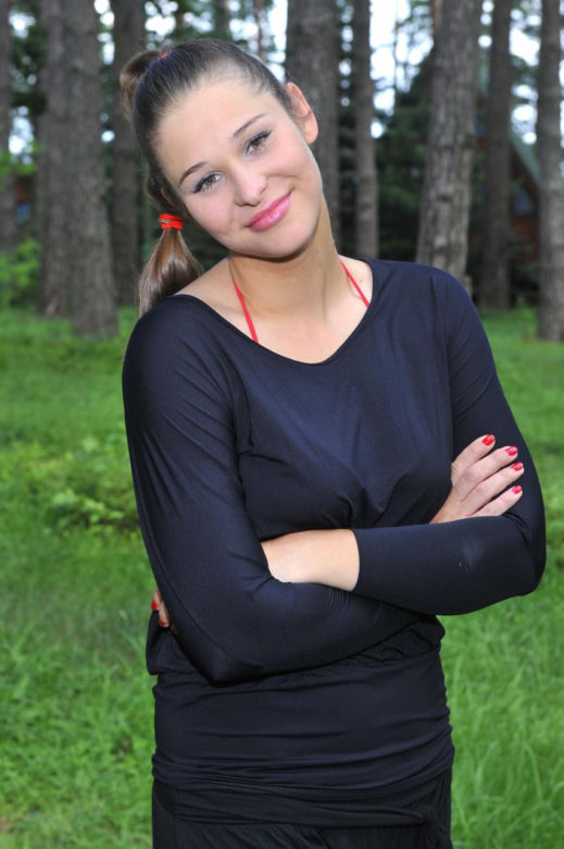 Anna Szymańczyk - jak na przestrzeni lat zmieniała się aktorka?