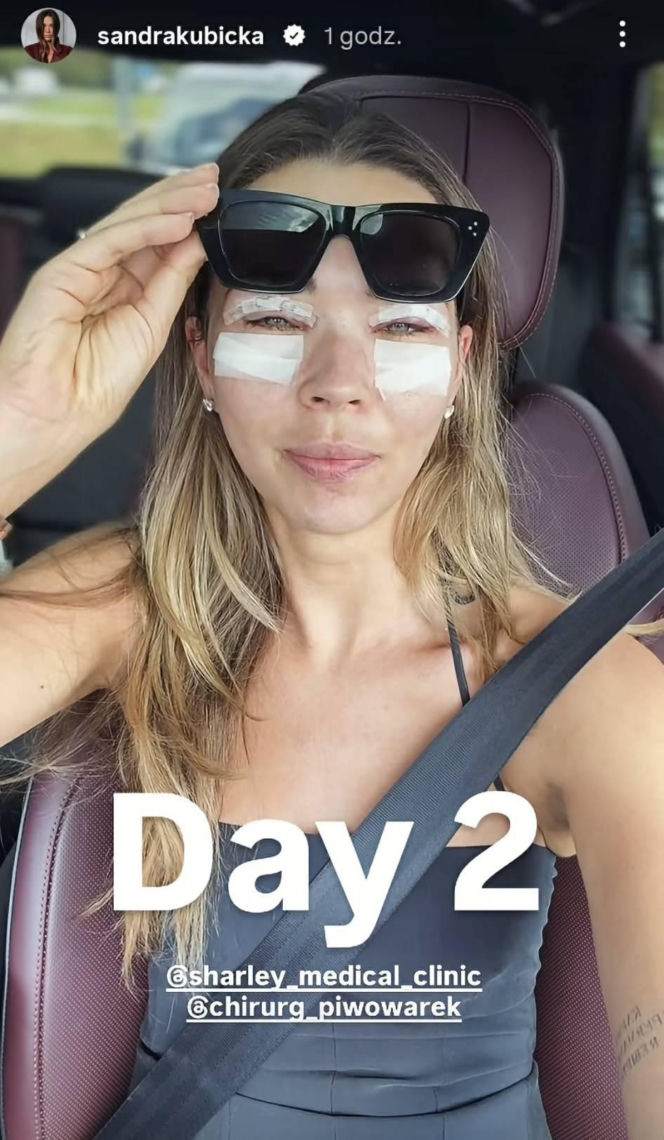 Sandra Kubicka