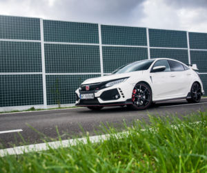 Honda Civic Type R 2.0 i-VTEC Turbo 320 KM