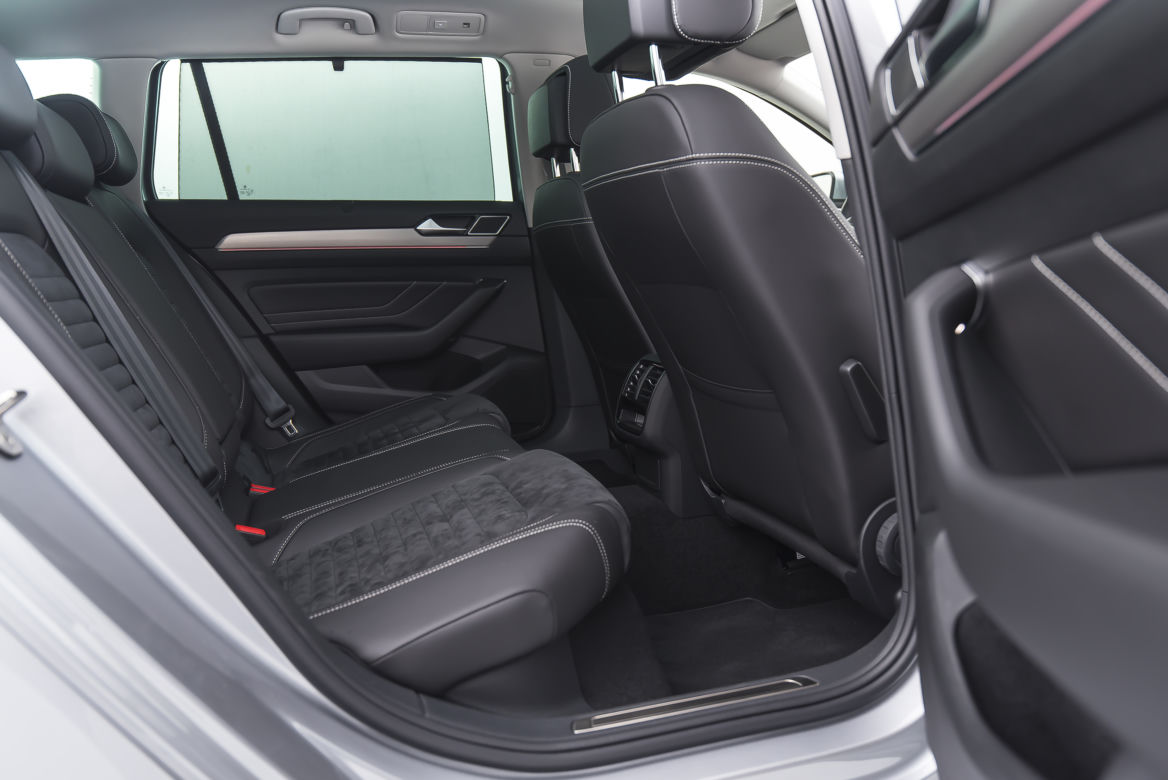 Volkswagen Passat Variant 2.0 TSI 190 KM DSG7