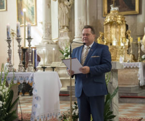Ministerstwo dało 100.00zł na ulubiony kościół Zielińskiego