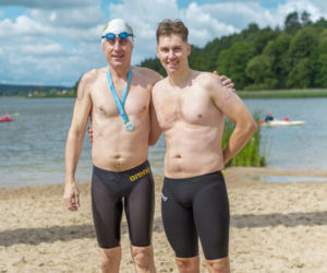 Aqua Fiesta w Ełku 2020. Zobacz fotorelację z maratonów [GALERIA]