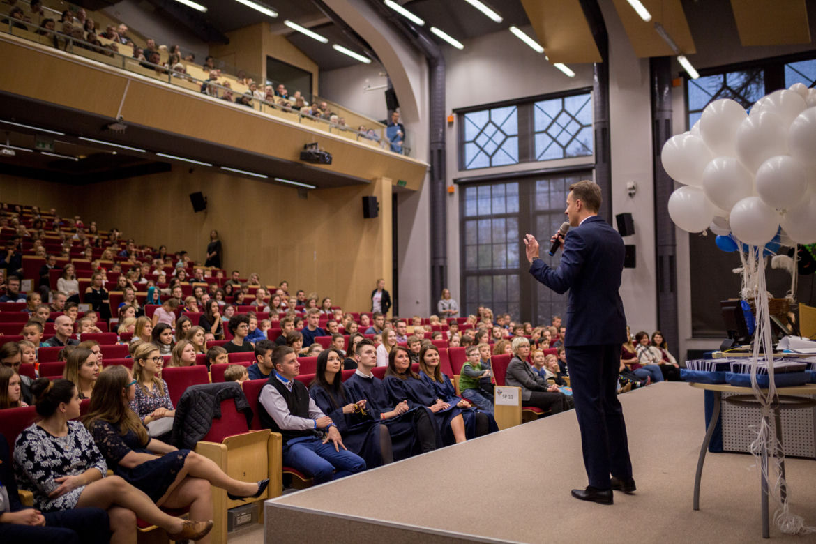 Inauguracja Akademii Przyszłości