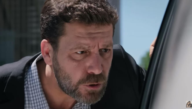 Panna młoda odc. 77. Nusret