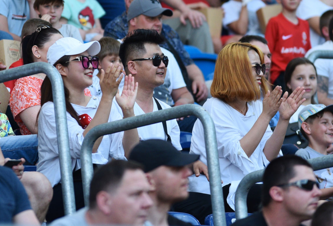 FIFA U-20 w Lublinie: Korea-Japonia 1:0. Przedostatni mecz mundialu na Arenie