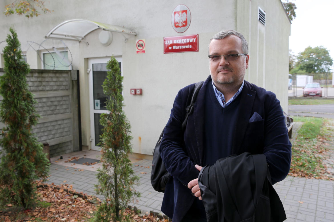 Kajetan P. znów stanie przed sądem! Dwie apelacje w sprawie "Hannibala z Żoliborza"