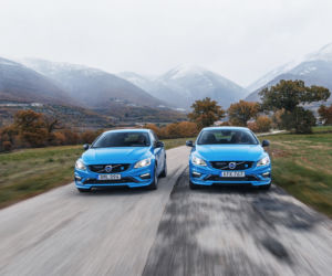 Volvo S60/V60 Polestar
