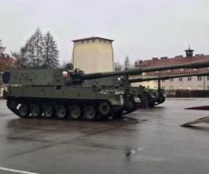 Umowa na armatohaubice z Republiką Korei zakończona. Wszystkie K9A1 już w Polsce