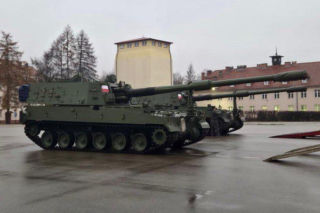 Umowa na armatohaubice z Republiką Korei zakończona. Wszystkie K9A1 już w Polsce
