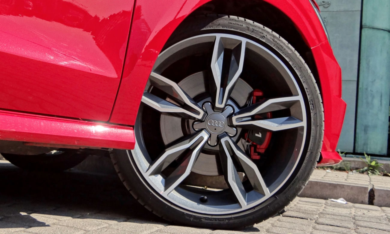 Audi S1 Sportback 2.0 TFSI quattro