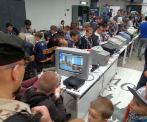 Pixel Heaven 2015 w Warszawie
