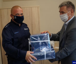 Nowy posterunek policji na Mazurach. Zobacz, jak wygląda [ZDJĘCIA]