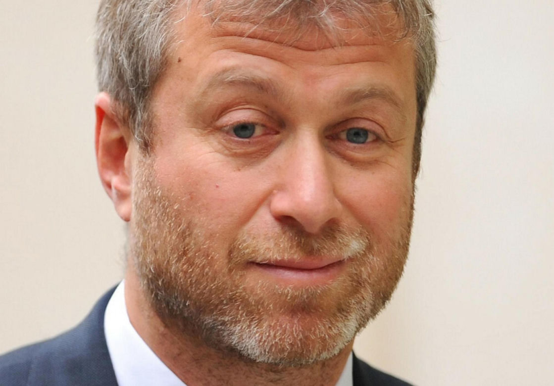 Roman Abramowicz kryje się w Turcji
