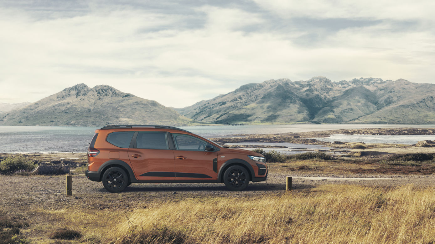 Dacia Jogger (2021)