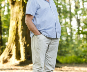 Andrzej Grabowski szczerze o otyłości. Przyznał, co pomogło mu zrzucić 40 kg