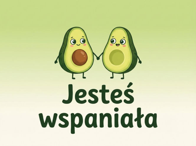 Urocze awokado na Dzień Kobiet