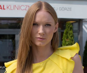 ''Na dobre i na złe'' Wiktoria Consalida (Katarzyna Dąbrowska)