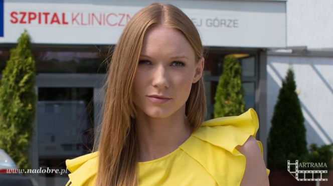 ''Na dobre i na złe'' Wiktoria Consalida (Katarzyna Dąbrowska)