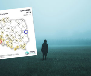 Rekordowo mało słońca w mieście w woj. lubelskim