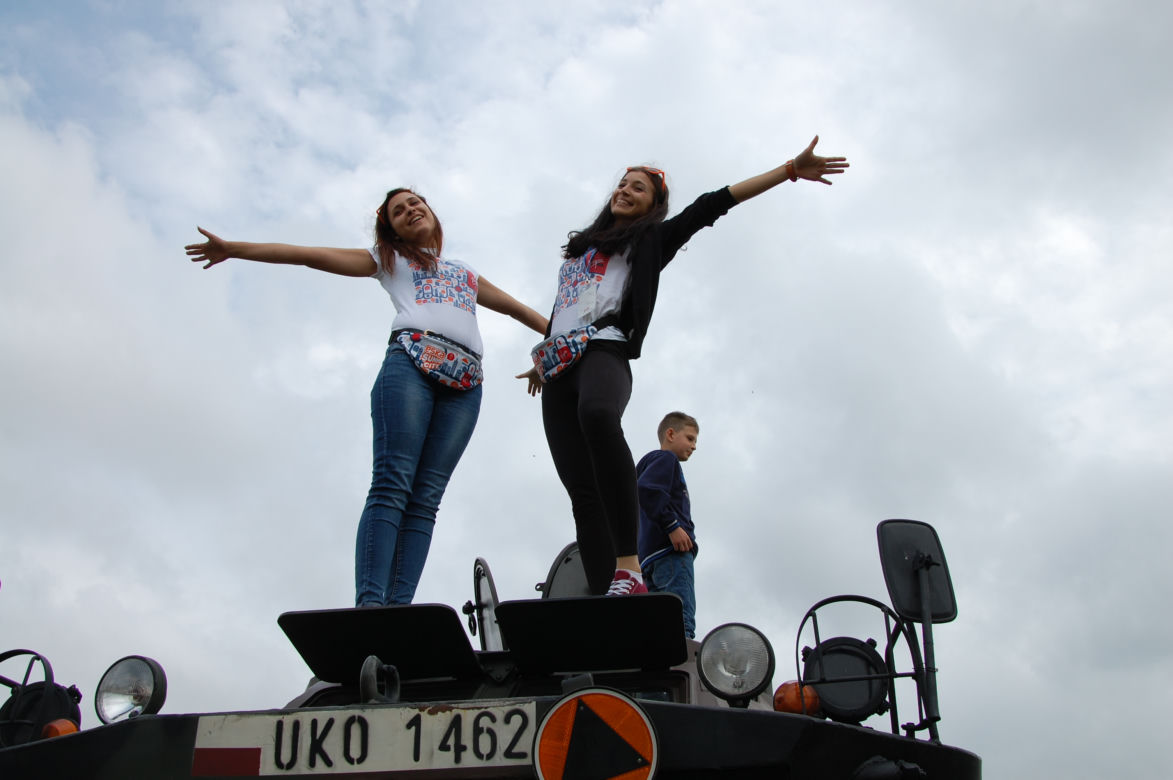 Air Show w Zamościu i odlotowe ESKA Summer City