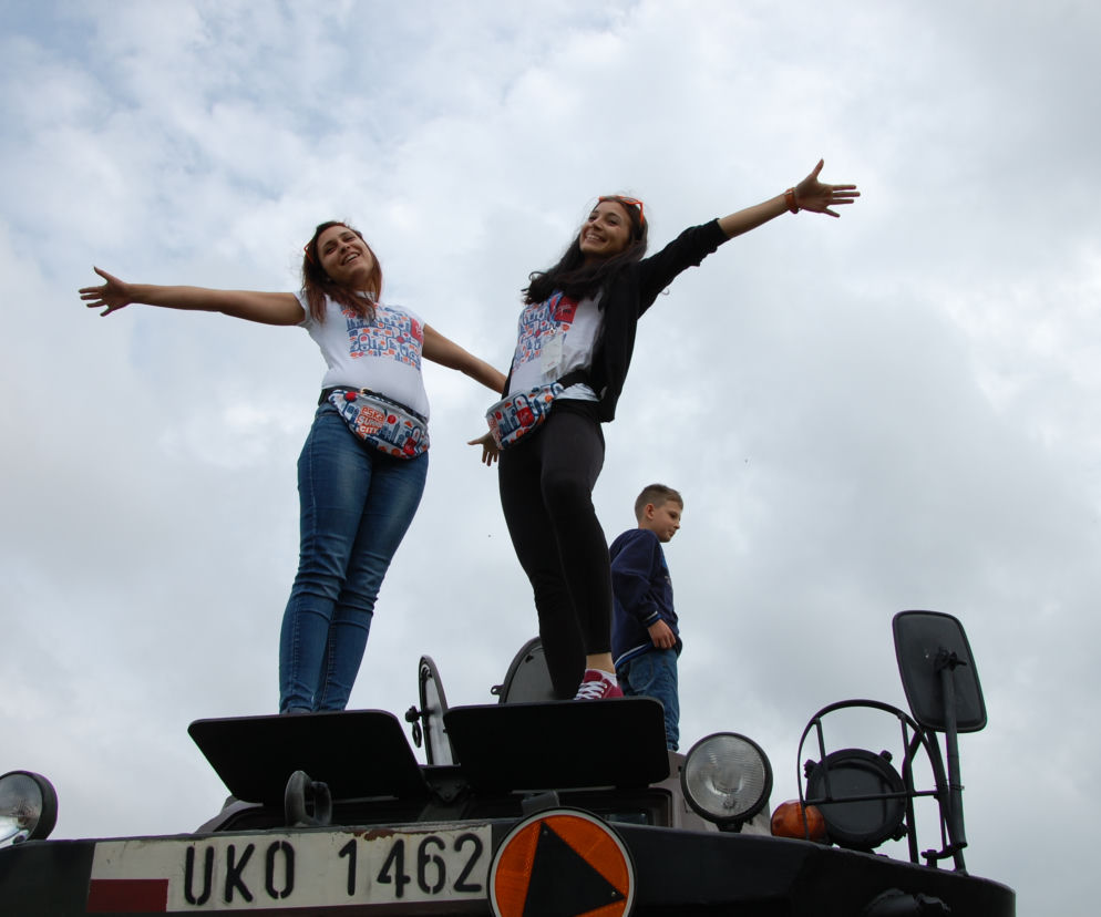 Air Show w Zamościu i odlotowe ESKA Summer City