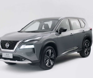 Nissan X-Trail (2022)