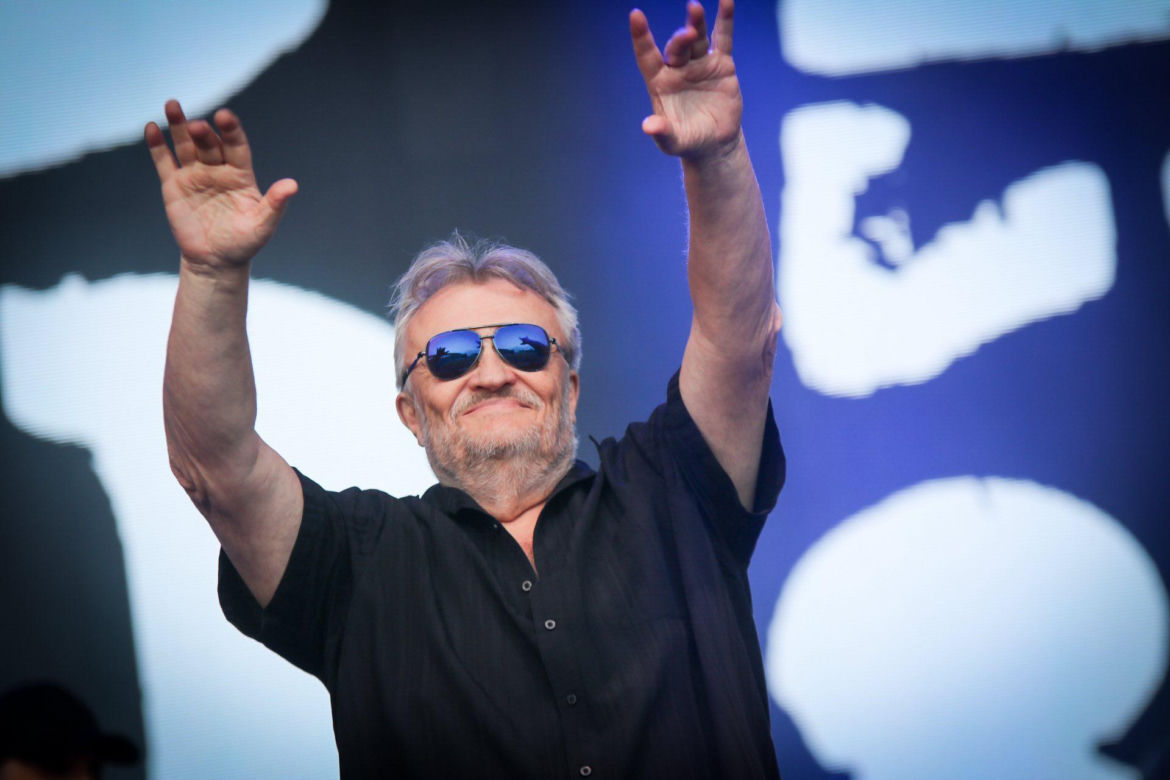 Trzeci dzień Sosnowiec Fun Festival. Na scenie Oskar Cyms, Krzysztof Cugowski i Lady Pank