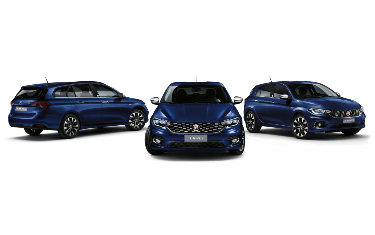 Fiat Tipo Street