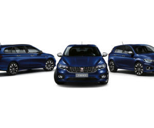 Fiat Tipo Street